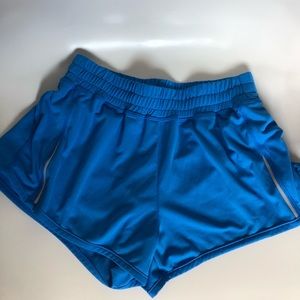 Royal Blue Zella Shorts